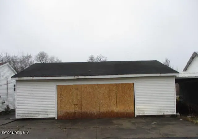 Photo 2 of Single family home for sale at 7740 Washington St, Flat Rock, OH 44828 | MLS# 6134824 | Listing updated on 2026-01-21