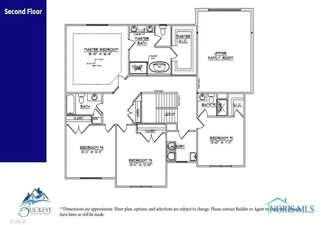 22nd image of 114 Kinloch, Perrysburg, OH 43551 | MLS# 6129909