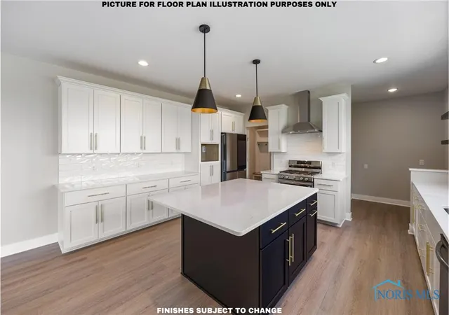 image of 114 Kinloch, Perrysburg, OH 43551 | MLS# 6129909