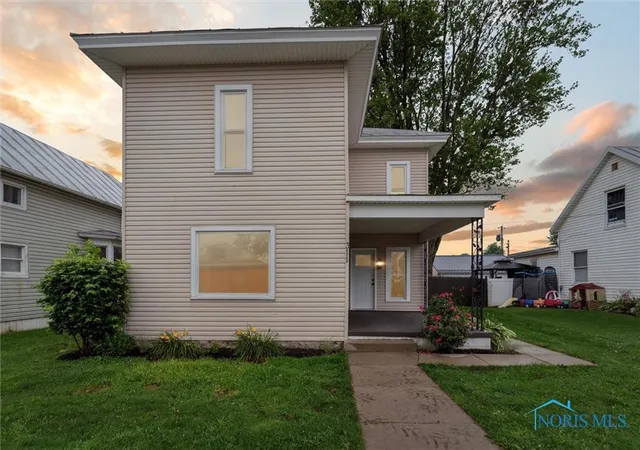 Photo 1 of Single family home for sale at 311 E Main St, Vanlue, OH 45890 | MLS# 6135815 | Listing updated on 2025-10-17