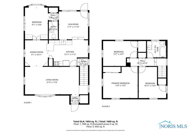 Homes for sale in Toledo, OH | 2716 Powhattan Pkwy, Toledo, OH 43606 | MLS# 6135908