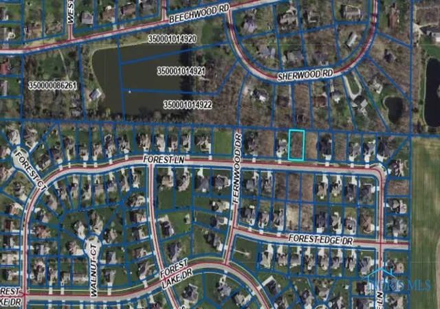 Photo 2 of Land for sale at 0 Forest Ln, Findlay, OH 45840 | MLS# 6136549 | Listing updated on 2025-10-14