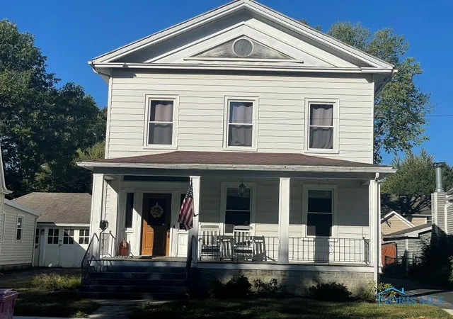 Photo 1 of Single family home for sale at 1006 Washington Ave, Findlay, OH 45840 | MLS# 6136555 | Listing updated on 2025-11-05