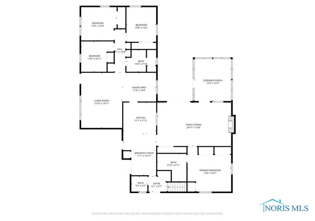 Photo 47 of Single family home for sale at 411 Monticello Dr, Fostoria, OH 44830 | MLS# 6136373 | Listing updated on 2025-10-17