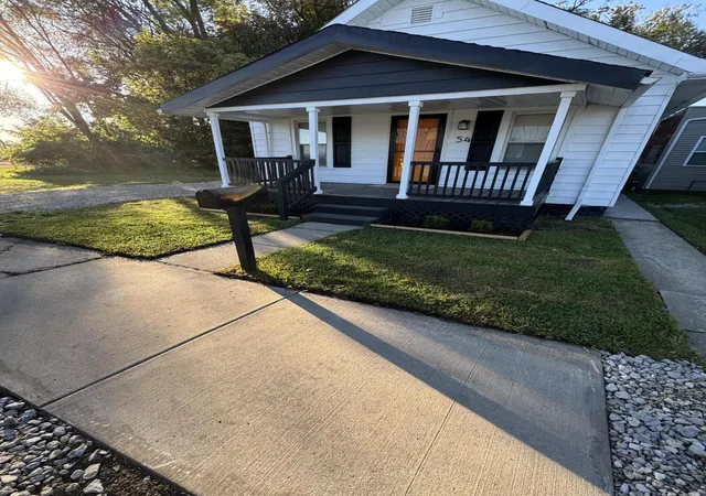 Photo 1 of Single family home for sale at 54 E Sylvania Ave, Toledo, OH 43612 | MLS# 10000014 | Listing updated on 2025-11-12