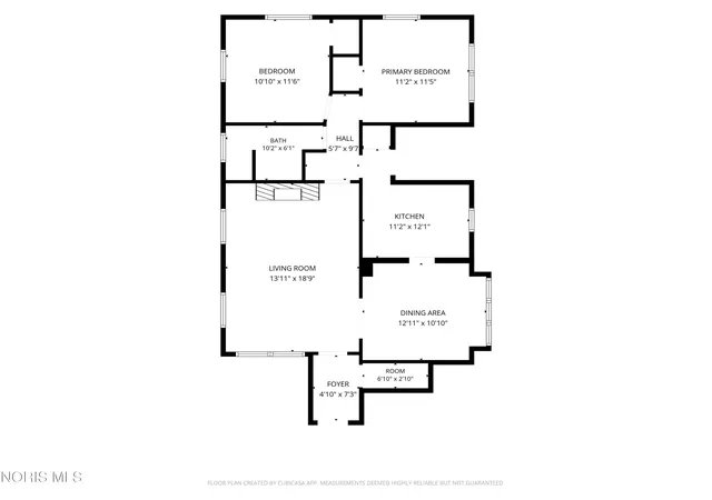 5th image of 127 University Blvd, Toledo, OH 43614 | MLS# 10000025