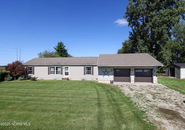 Photo 1 of Single family home for sale at 13074 Township Road 152, Arlington, OH 45814 | MLS# 10000339 | Listing updated on 2026-01-14