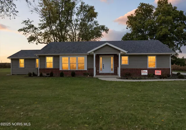 Single family home for sale at U105 County Road 10, Liberty Center, OH 43532 | MLS# 10000492