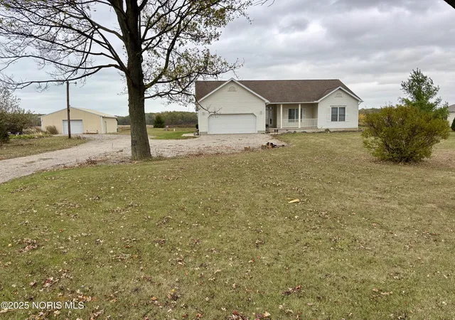 Photo 1 of Single family home for sale at 7105 N Elliston Trowbridge Rd, Martin, OH 43445 | MLS# 10000522 | Listing updated on 2025-11-16
