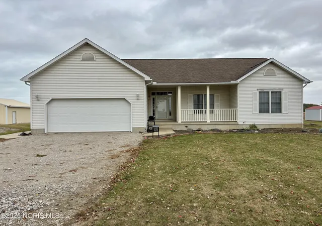 Photo 60 of Single family home for sale at 7105 N Elliston Trowbridge Rd, Martin, OH 43445 | MLS# 10000522 | Listing updated on 2025-11-16