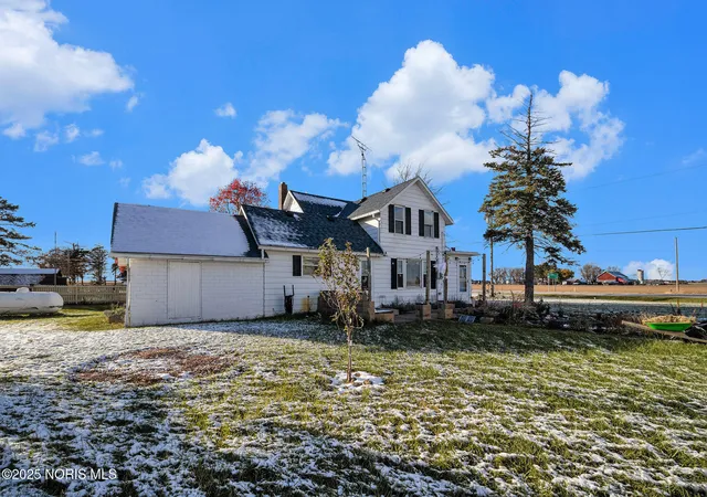 Photo 1 of Single family home for sale at 14878 W State Route 163, Elmore, OH 43416 | MLS# 10001390 | Listing updated on 2025-12-08