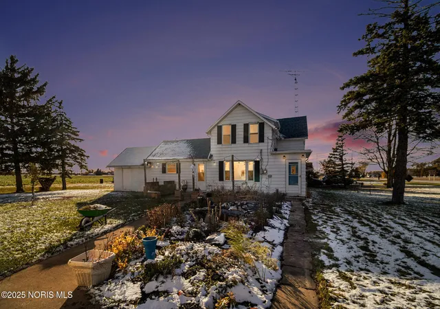 Photo 2 of Single family home for sale at 14878 W State Route 163, Elmore, OH 43416 | MLS# 10001390 | Listing updated on 2025-12-08