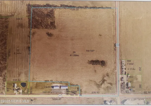 Land for sale at St Rt 15, Montpelier, OH 43543 | MLS# 10001011