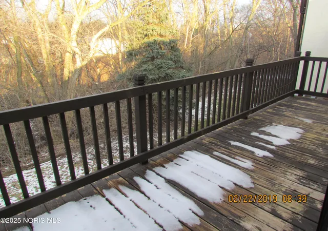 Photo 2 of Condo for sale at 1666 Brownstone Blvd, Toledo, OH 43614 | MLS# 10001082 | Listing updated on 2025-12-02