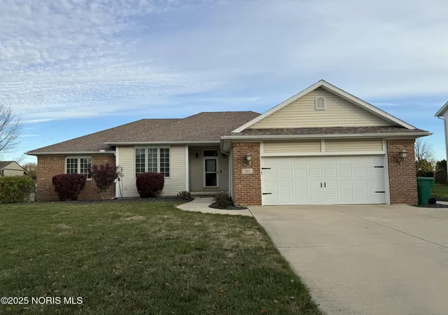 Photo 1 of Single family home for sale at 111 Kingsbury Ave, Haskins, OH 43525 | MLS# 10001143 | Listing updated on 2025-11-14