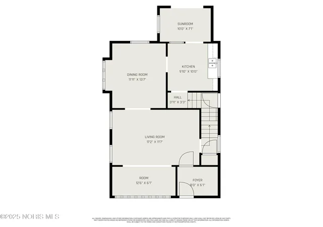 Homes for sale in Toledo, OH | 2939 Midwood Ave, Toledo, OH 43606 | MLS# 10001280