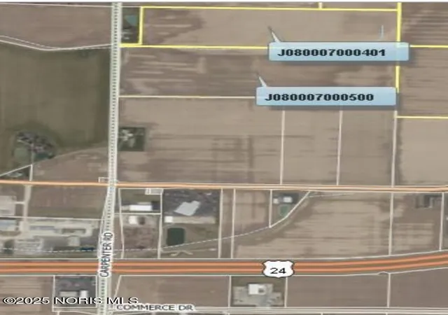 2nd image of 00 Carpenter Rd, Defiance, OH 43512 | MLS# 10001360