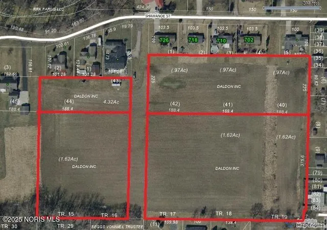 Homes for sale in Montpelier, OH | 0 Shawanoe St, Montpelier, OH 43543 | MLS# 10002367