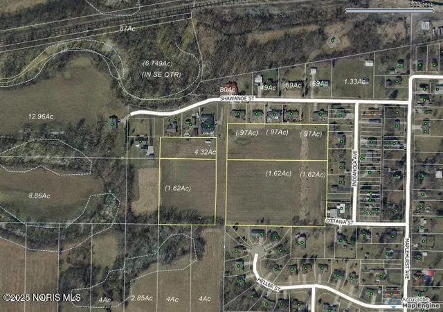 Homes for sale in Montpelier, OH | 0 Shawanoe St, Montpelier, OH 43543 | MLS# 10002367