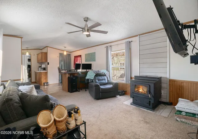 Homes for sale in Swanton, OH | 10487 Co Rd 4, Swanton, OH 43558 | MLS# 10002869