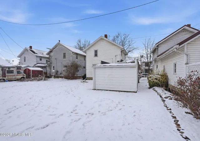 Photo 22 of Single family home for sale at 516 S Union St, Fostoria, OH 44830 | MLS# 10002747 | Listing updated on 2026-04-27