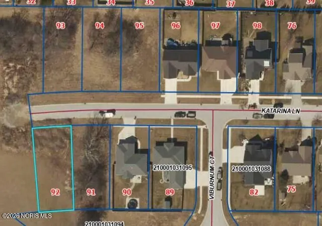 Photo 1 of Land for sale at 0 Katarina Ln, Findlay, OH 45840 | MLS# 10002870 | Listing updated on 2026-01-08