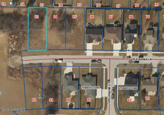 Photo 1 of Land for sale at 0 Katarina Ln, Findlay, OH 45840 | MLS# 10002872 | Listing updated on 2026-01-08