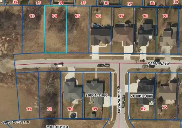Photo 1 of Land for sale at 0 Katarina Ln, Findlay, OH 45840 | MLS# 10002874 | Listing updated on 2026-01-08