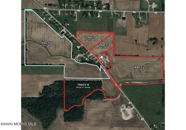 Photo 1 of Sale Pending at 0 S Mud Crk Rd, Oak Harbor, OH 43449 | MLS# 10002840 | Listing updated on 2026-06-15