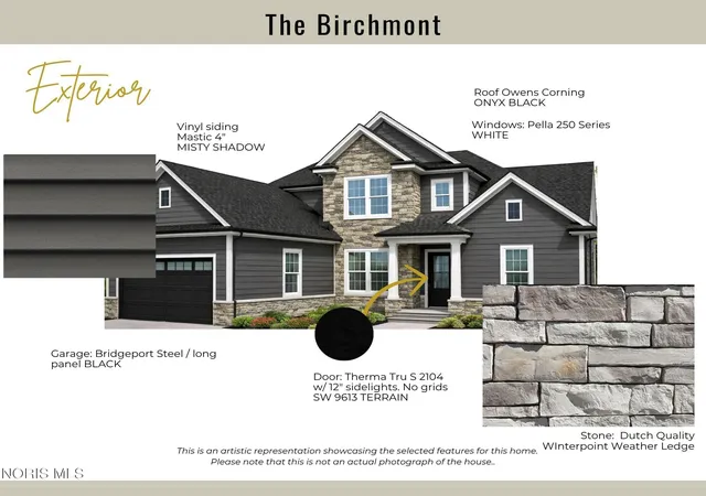image of 153 Barton Creek Dr, Perrysburg, OH 43551 | MLS# 10002979
