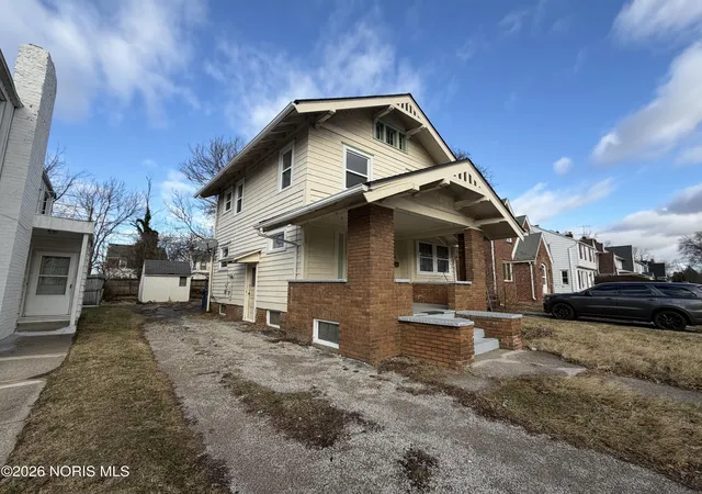 Homes for sale in Toledo, OH | 1846 Wellesley Dr, Toledo, OH 43606 | MLS# 10002995