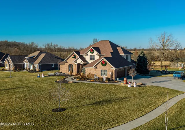Photo 2 of Single family home for sale at 9894 Smokies Way, Findlay, OH 45840 | MLS# 10003184 | Listing updated on 2026-05-18
