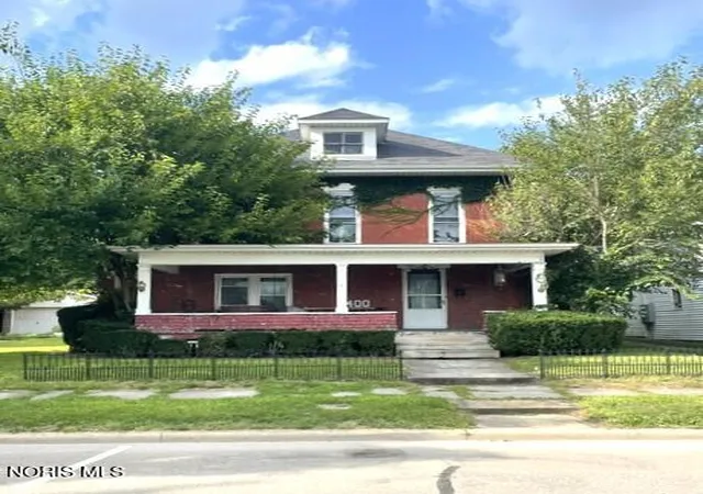 Photo 2 of Single family home for sale at 400 W Mansfield St, Bucyrus, OH 44820 | MLS# 10003300 | Listing updated on 2026-08-24