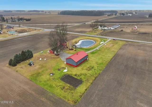 Homes for sale in Wauseon, OH | 18857 Us Hwy 20A, Wauseon, OH 43567 | MLS# 10003281