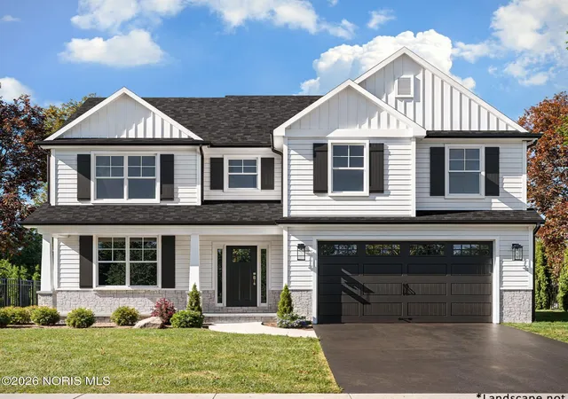 Photo 1 of Single family home for sale at 122 Valley Hall Dr, Perrysburg, OH 43551 | MLS# 10003415 | Listing updated on 2026-07-14