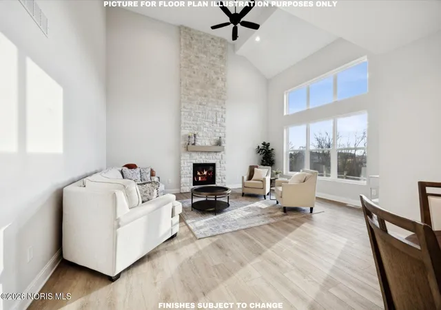 Photo 2 of Single family home for sale at 122 Valley Hall Dr, Perrysburg, OH 43551 | MLS# 10003415 | Listing updated on 2026-07-14