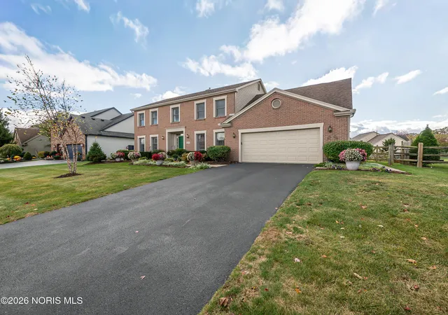 Photo 1 of Single Family Residence at 13975 Eckel Jct Rd, Perrysburg, OH 43551 | MLS# 10003568 | | Sold on 2026-03-05