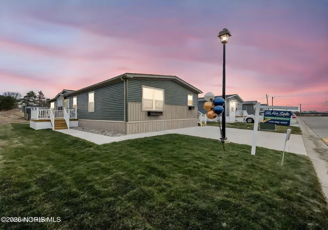 Photo 1 of Manufactured home for sale at 27484 Oregon Rd #198, Perrysburg, OH 43551 | MLS# 10004018 | Listing updated on 2026-05-07