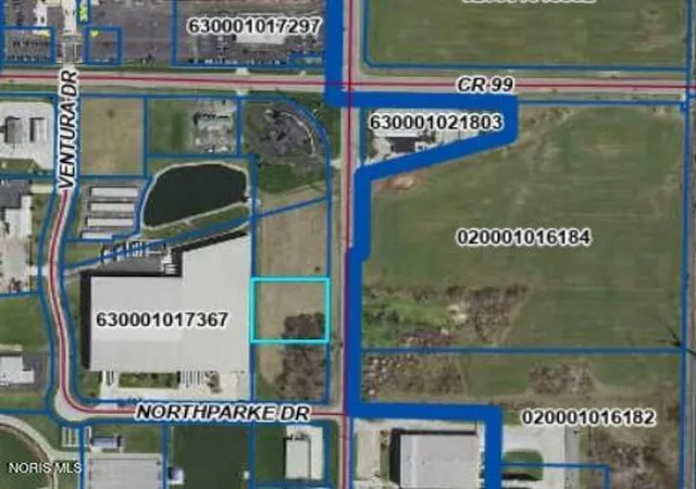 Photo 1 of Land for sale at 0 County Rd 220, Findlay, OH 45840 | MLS# 10004662 | Listing updated on 2026-08-27