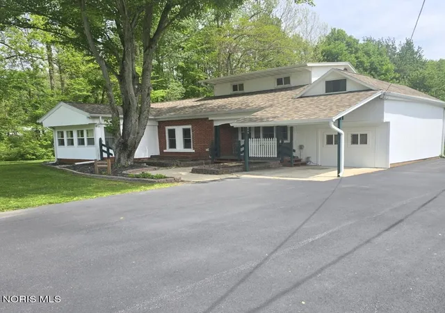 Photo 1 of Single family home for sale at 4496 Cr 1 2, Swanton, OH 43558 | MLS# 10004837 | Listing updated on 2026-08-27