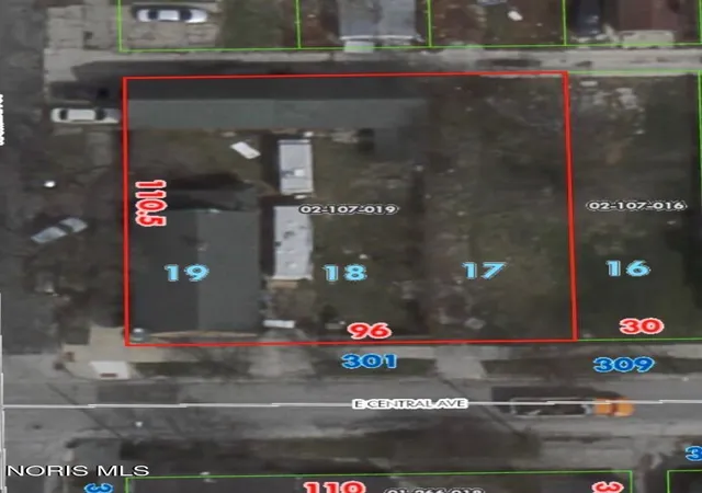 36th image of 301 E Central, Toledo, OH 43608 | MLS# 10004848