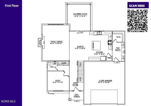 Photo 2 of Single family home for sale at 977 Stoneleigh Rd, Perrysburg, OH 43551 | MLS# 10005301 | Listing updated on 2026-07-20