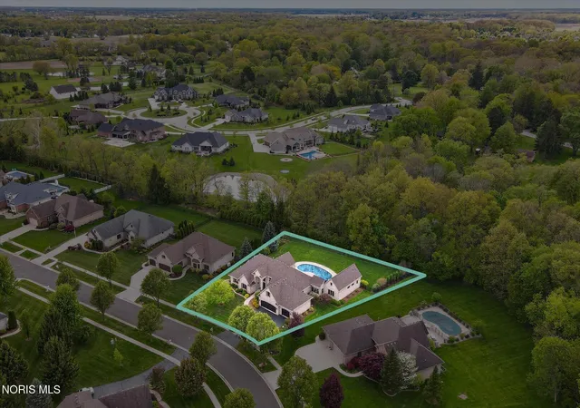 73rd image of 3962 Secluded Ravine Ct, Maumee, OH 43537 | MLS# 10005339