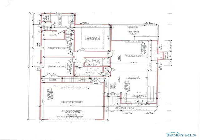 2nd image of 3100 Steeple Chase Ln, Perrysburg, OH 43551 | MLS# 10005531