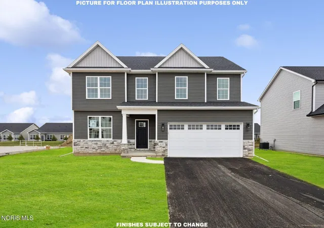 1st image of 133 Valley Hall Dr, Perrysburg, OH 43551 | MLS# 10005751