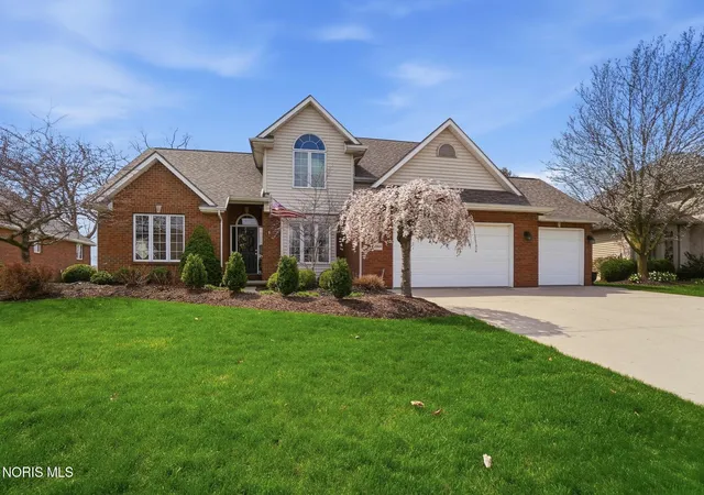 Photo 2 of Single Family Residence at 8464 Indian Lake Dr, Findlay, OH 45840 | MLS# 10006000 |  | Sold on 2026-05-11