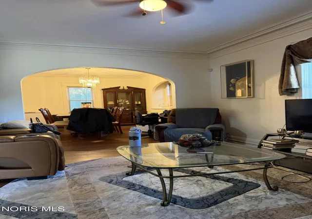 Photo 4 of Single family home for sale at 1441 Yates St, Toledo, OH 43608 | MLS# 10006122 | Listing updated on 2026-08-18