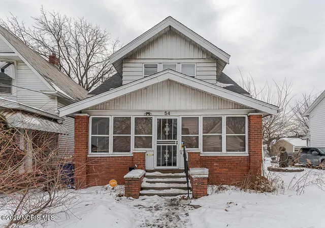 Photo 1 of Single family home for sale at 54 E Lake St, Toledo, OH 43608 | MLS# 10006023 | Listing updated on 2026-04-06