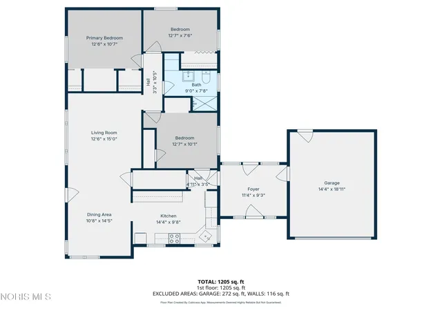 Homes for sale in Toledo, OH | 1009 Nela Pkwy, Toledo, OH 43615 | MLS# 10006064