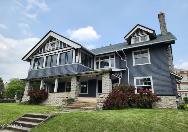 Photo 1 of Sale Pending at 424 Winthrop St, Toledo, OH 43620 | MLS# 10006236 | Listing updated on 2026-08-25